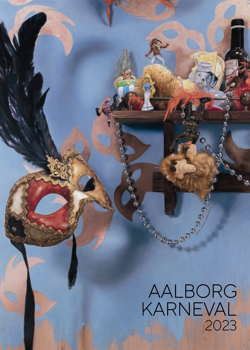 mærke navn vaskepulver korruption PLAKATSHOP | Aalborg Karneval